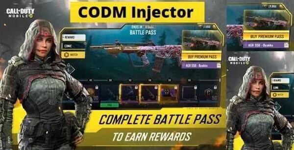 codm injector apk