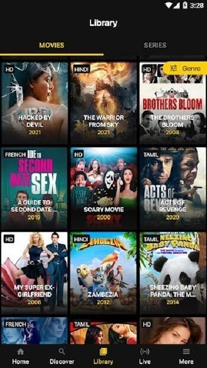 dooflix apk for android