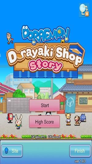 doraemon dorayaki shop story apk for android