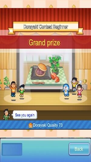 doraemon dorayaki shop story apk latest version