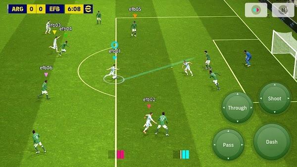 efootball 2025 apk for android