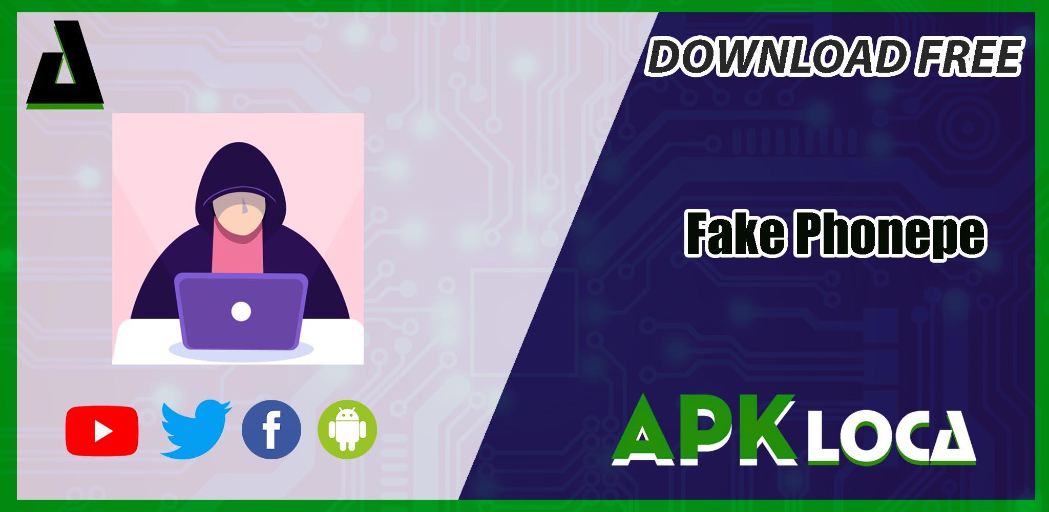 Fake Phonepe