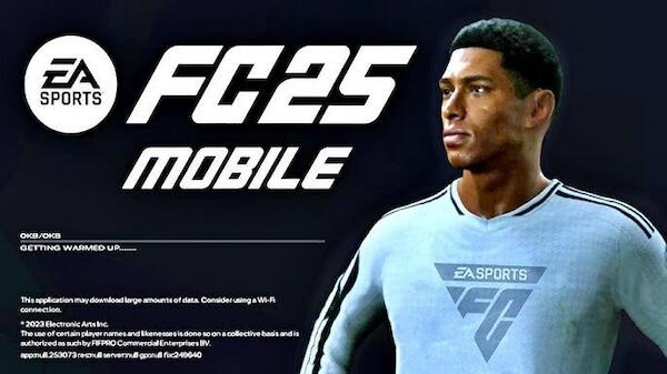 fc mobile 25 beta apk download