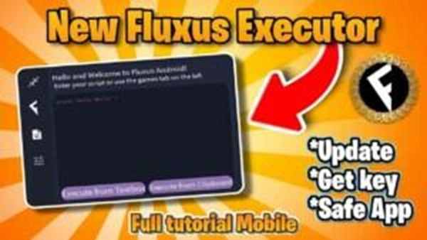 fluxus executor apk