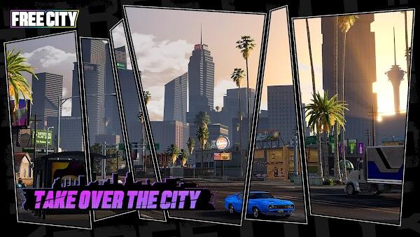 free city apk 2024