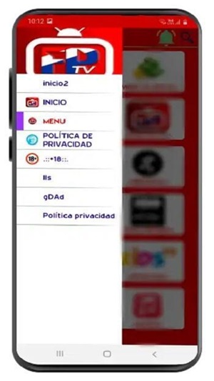 futbol paraguayo for android