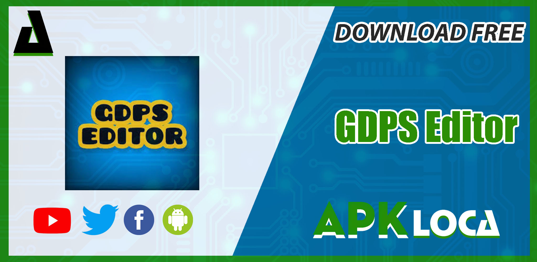 GDPS Editor