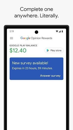 google opinion rewards apk for android