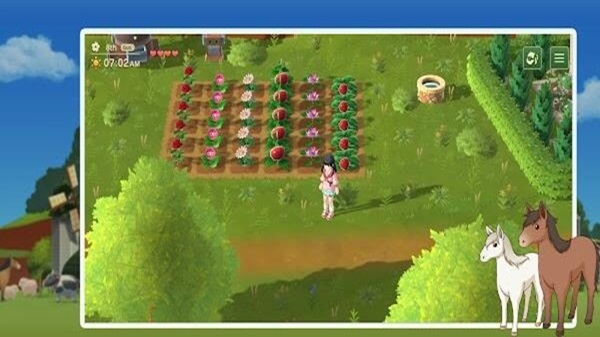 harvest moon home sweet home apk