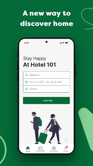 hotel101 apk 2024