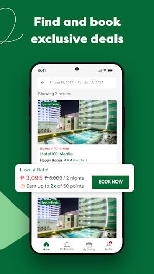 hotel101 apk