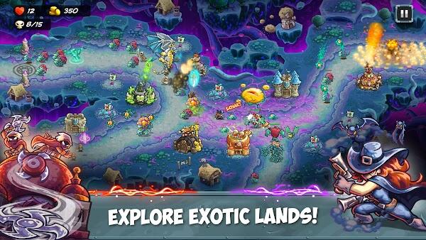 kingdom rush 5 apk download