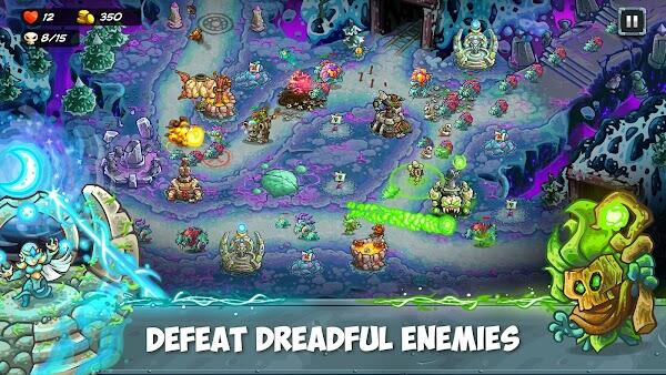 kingdom rush 5 apk for android