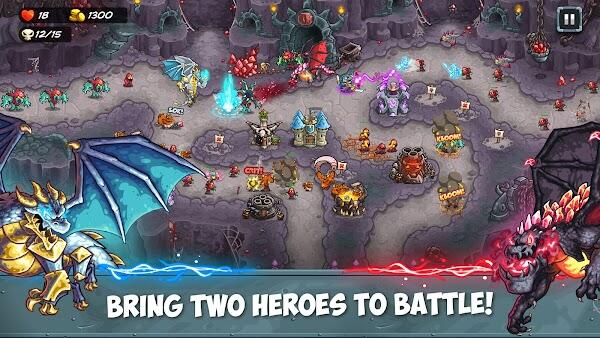 kingdom rush 5 apk