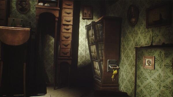 little nightmares apk 2024