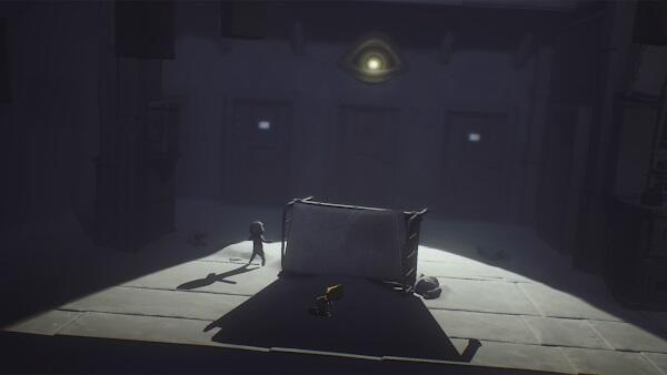 little nightmares apk