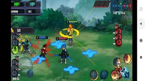 moba mugen apk for android