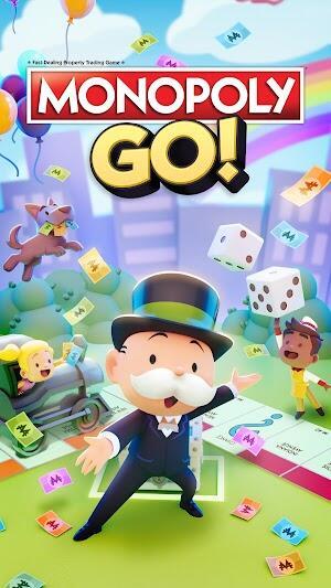 monopoly go apk 2024 