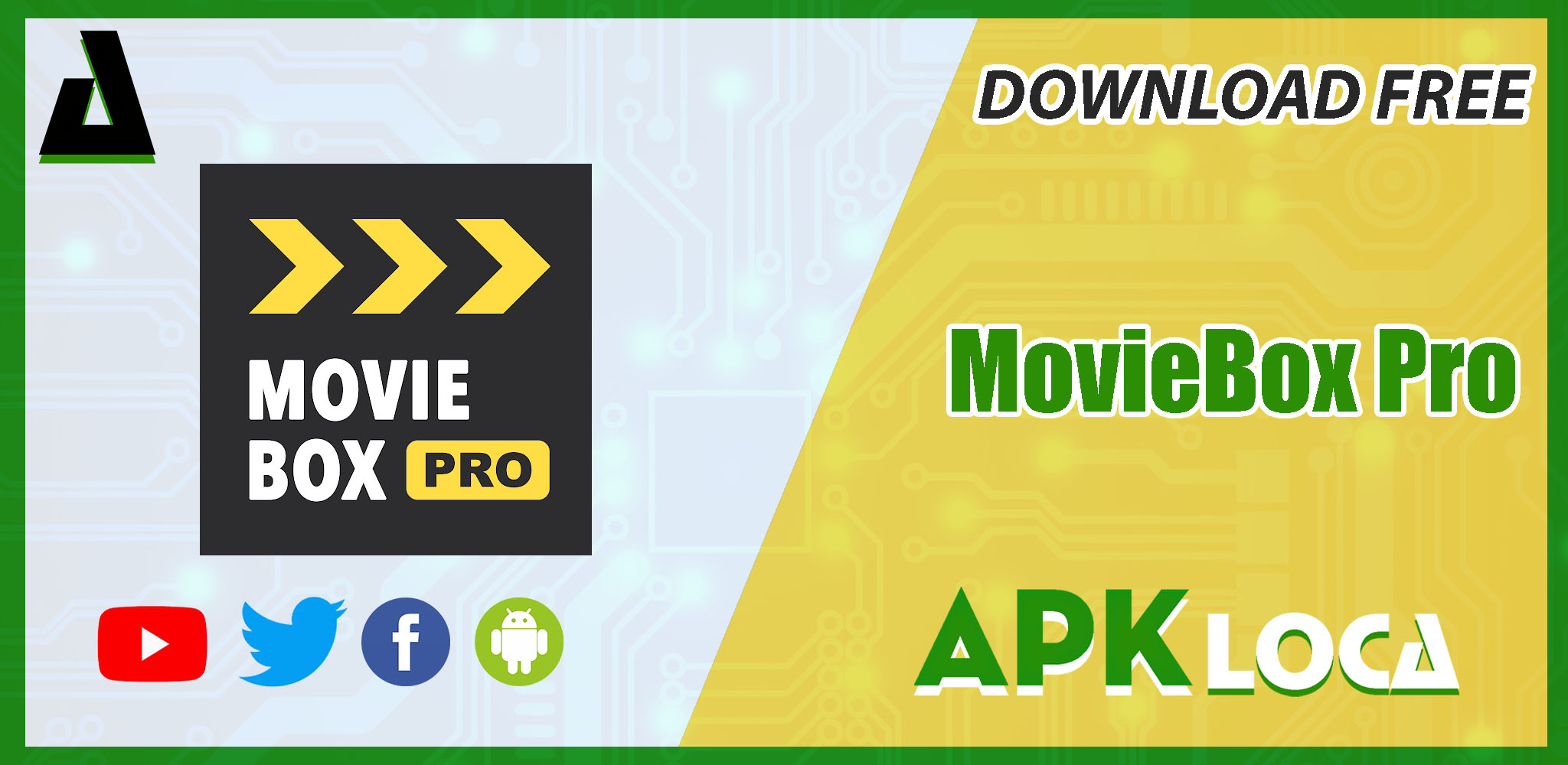 MovieBox Pro