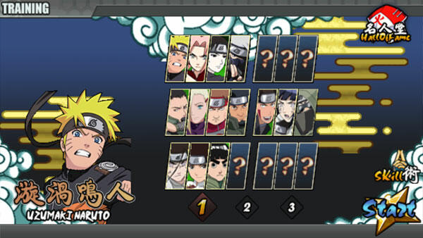 naruto senki apk for android