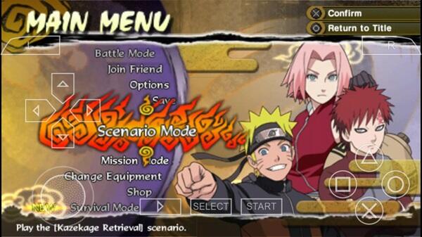 naruto ultimate ninja storm 4 apk latest version