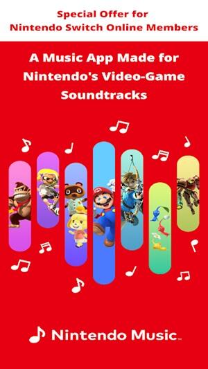 nintendo music apk 2024