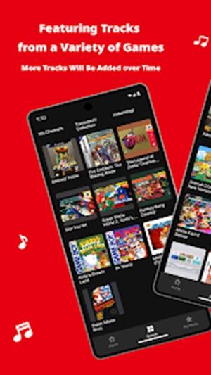 nintendo music apk for android