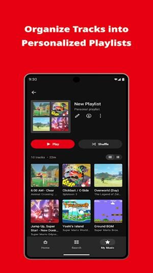 nintendo music apk latest version