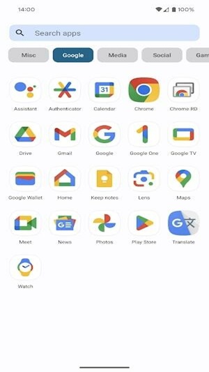 nova launcher prime apk 2024