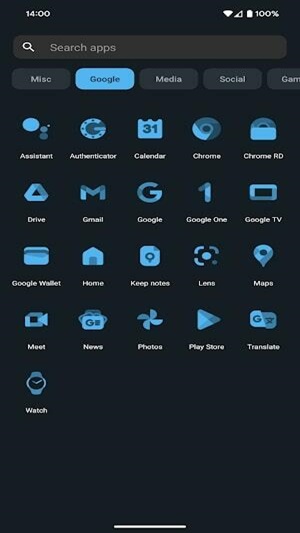 nova launcher prime apk