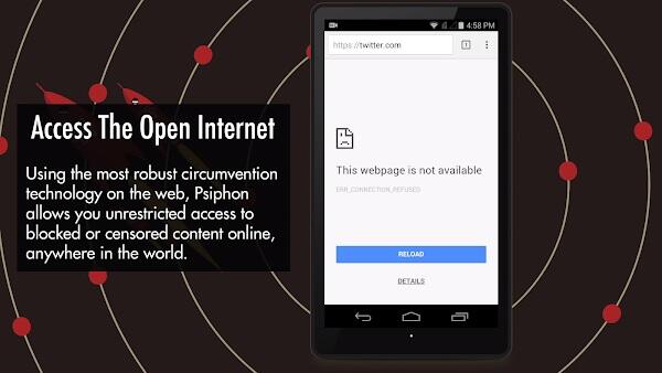 psiphon pro apk