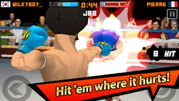 punch hero apk 2024