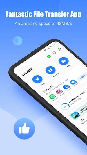 shareit apk 2024 