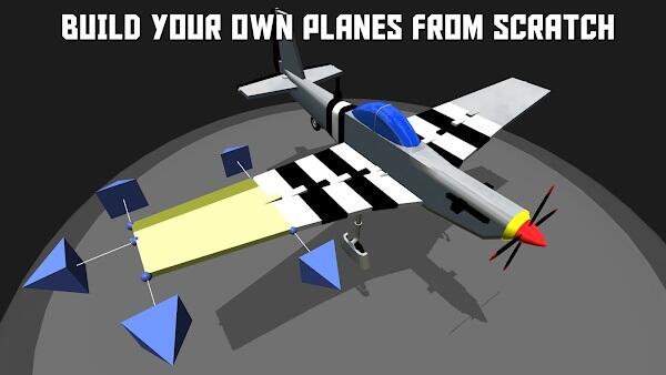 simpleplanes apk 2024