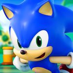 Icon Sonic Rumble APK 0.9.1