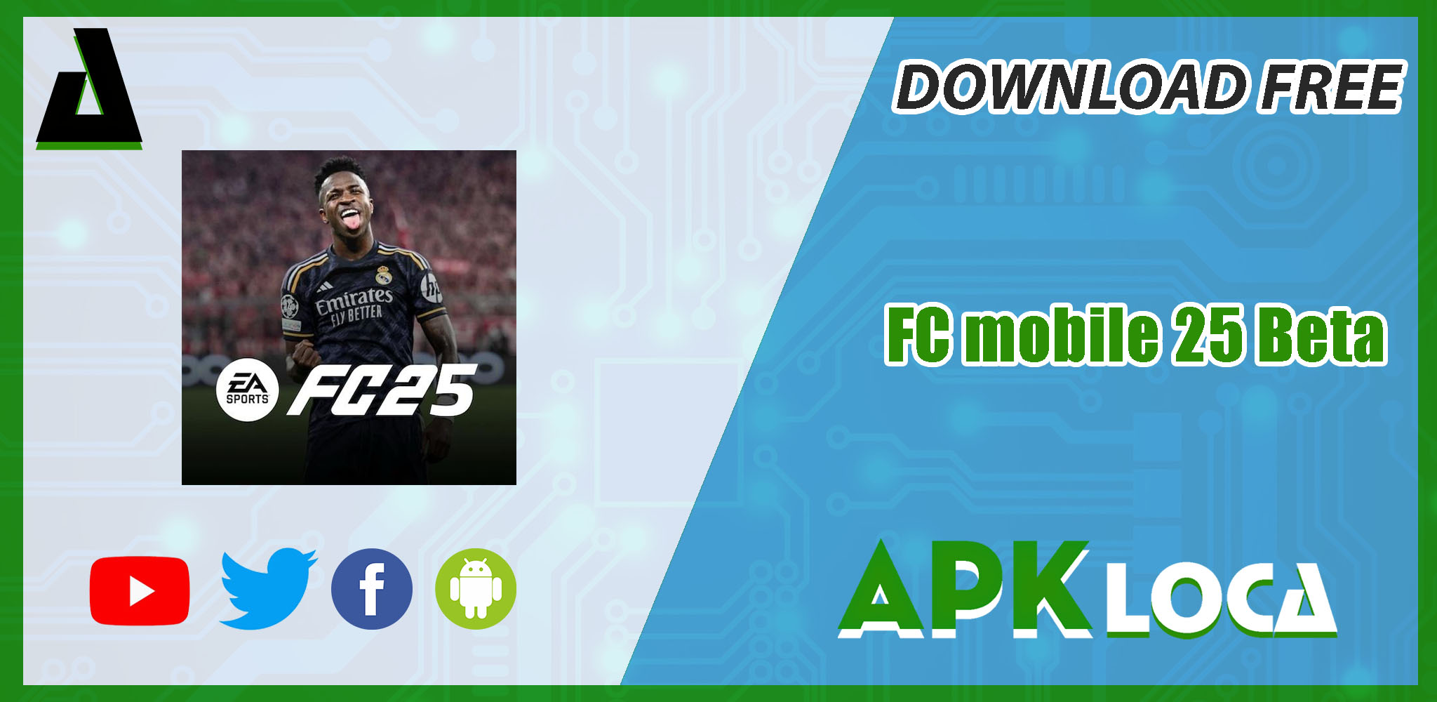 FC mobile 25 Beta