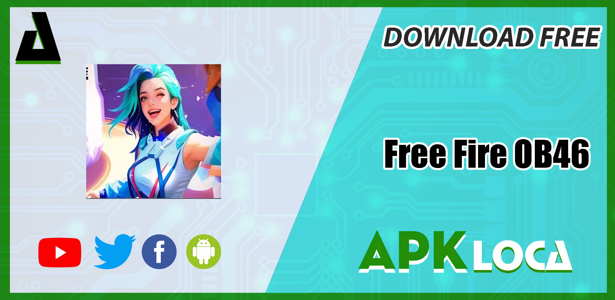 Free Fire OB46