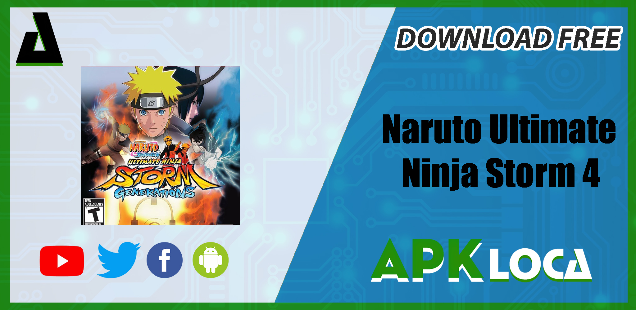 Naruto Ultimate Ninja Storm 4