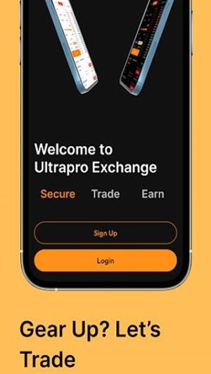 ultrapro exchange apk download