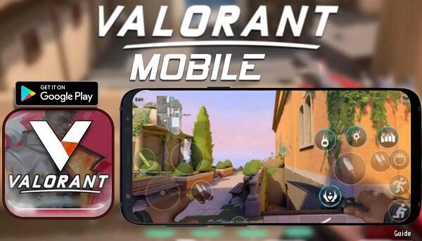 valorant mobile apk