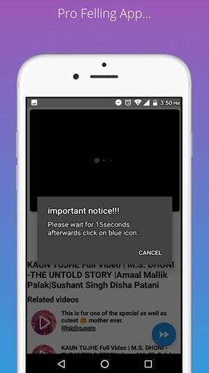 wetube apk for android