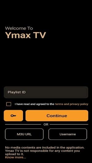 ymax plus apk