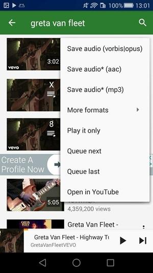 ymusic apk download