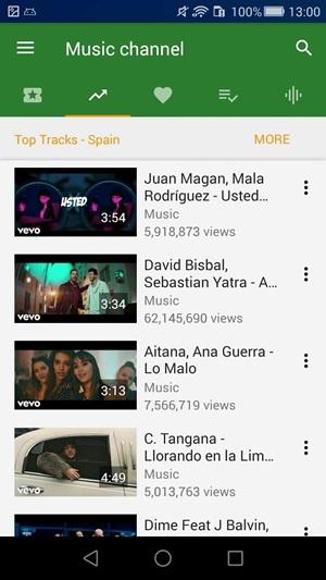 ymusic apk for android