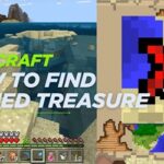 How to Find Buried Treasure in Minecraft