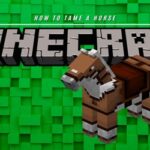 How to Tame a Horse in Minecraft