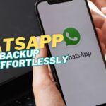 How to Backup WhatsApp Chats Effortlessly