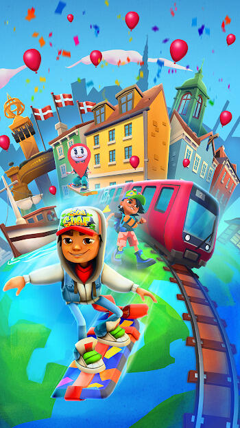 Subway Surfers 5