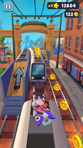 Subway Surfers 3