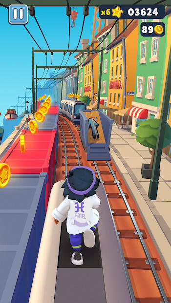 Subway Surfers 2